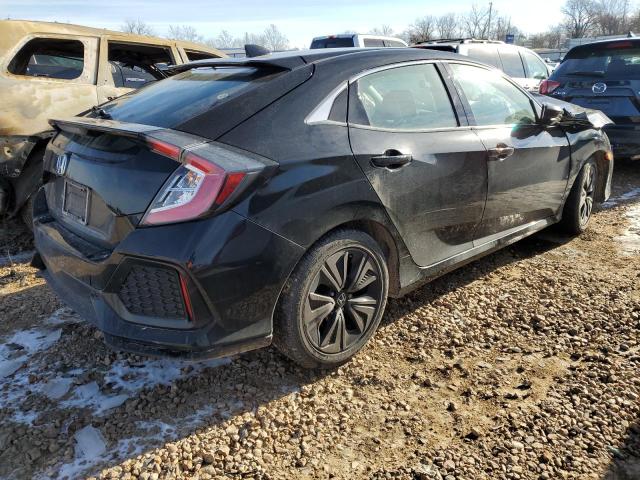 Photo 3 from auction – 2017 HONDA CIVIC EX with VIN SHHFK7H53HU215624