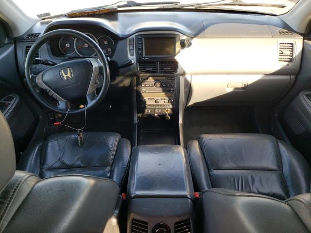 Photo 8 from auction – 2006 HONDA PILOT EX with VIN 2HKYF18706H508683