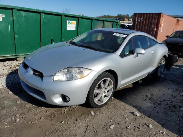 MITSUBISHI ECLIPSE ES 2007 with VIN 4A3AK64F07E070530 - Photo from auction
