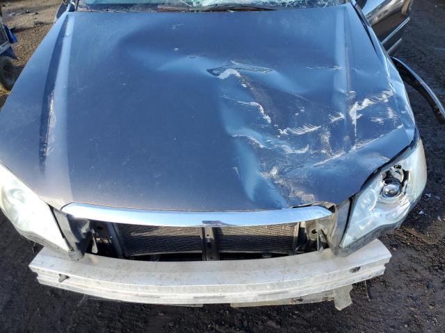 Photo 12 from auction – 2008 SUBARU OUTBACK 2. with VIN 4S4BP62CX87316633