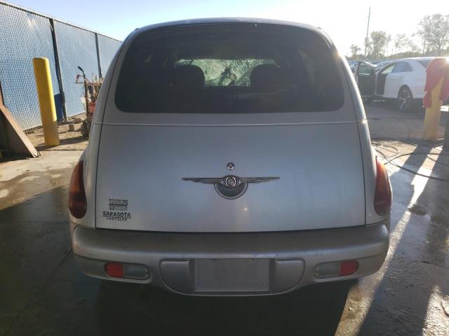 Photo 6 from auction – 2005 CHRYSLER PT CRUISER with VIN 3C4FY58B45T501697