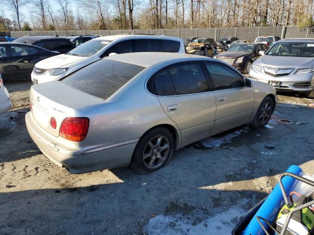 Photo 3 from auction – 2001 LEXUS GS 300 with VIN JT8BD69S910117841