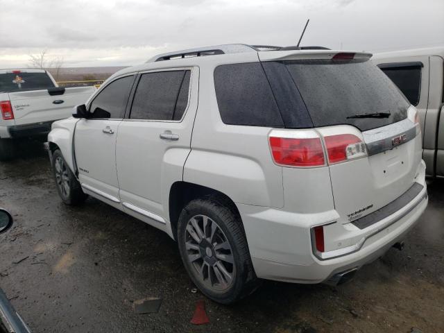 Photo 2 from auction – 2016 GMC TERRAIN DE with VIN 2GKFLVE36G6234117