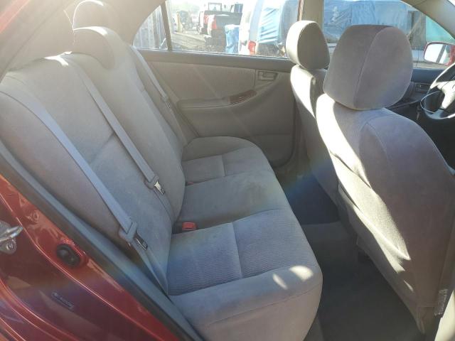 Photo 10 from auction – 2005 TOYOTA COROLLA with VIN 2T1BR32E55C506400