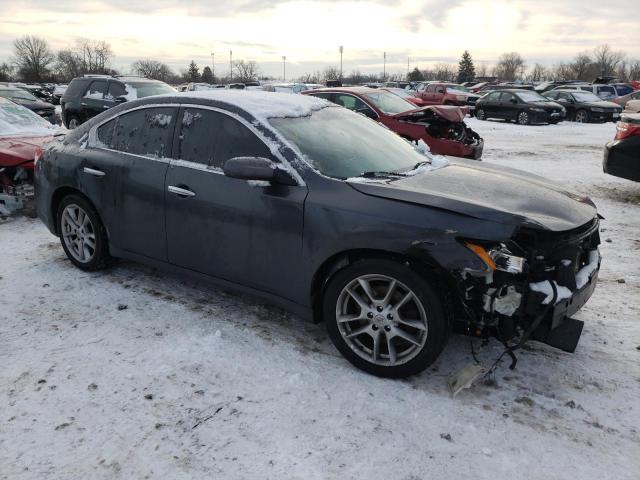 Photo 4 from auction – 2011 NISSAN MAXIMA S with VIN 1N4AA5AP8BC828637