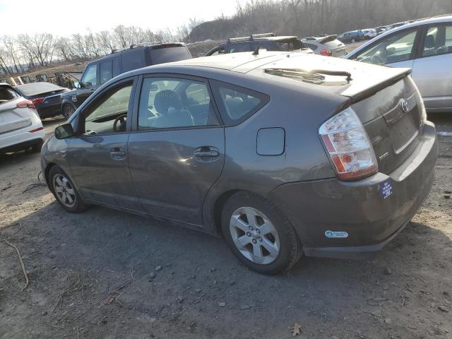 Photo 2 from auction – 2007 TOYOTA PRIUS with VIN JTDKB20U573214301