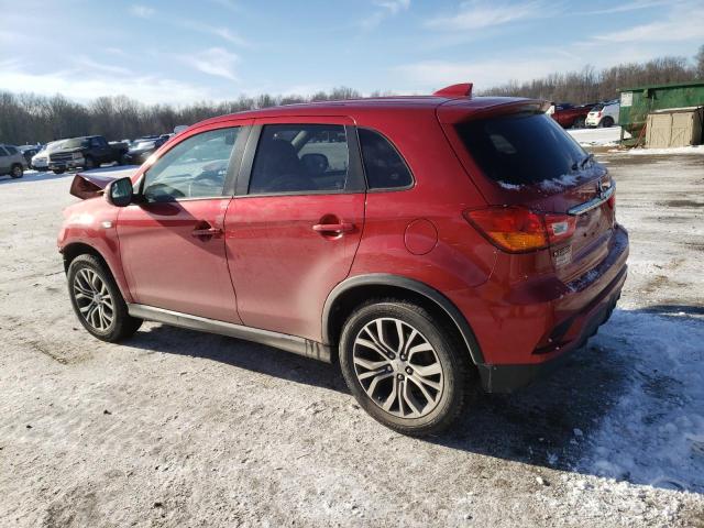 Photo 2 from auction – 2018 MITSUBISHI OUTLANDER with VIN JA4AR3AW1JZ025494