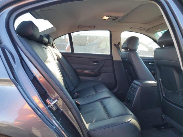 Photo 10 from auction – 2006 BMW 325 I with VIN WBAVB13506K001785