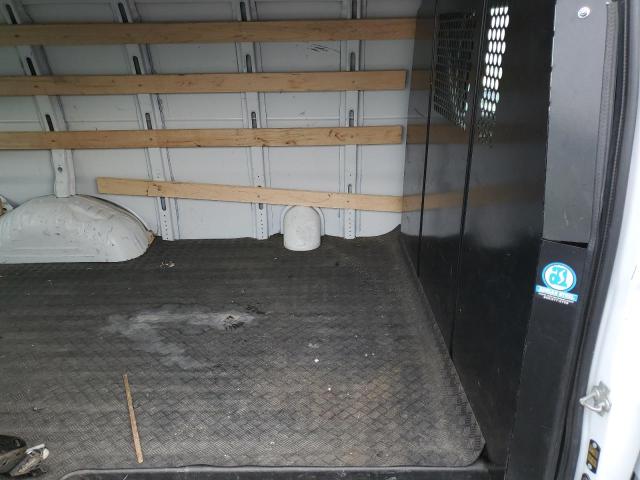 Photo 11 from auction – 2021 CHEVROLET EXPRESS G2 with VIN 1GCWGAFP6M1268552