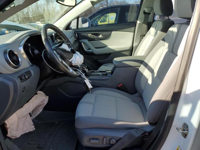 Photo 7 from auction – 2019 CHEVROLET BLAZER 2LT with VIN 3GNKBGRS2KS656249