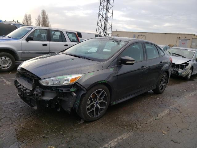 FORD FOCUS SE 2016 с VIN 1FADP3F29GL399349 - Снимка от търг