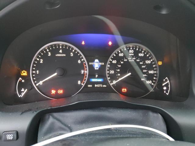 Photo 9 from auction – 2013 LEXUS ES 350 with VIN JTHBK1GG5D2076298