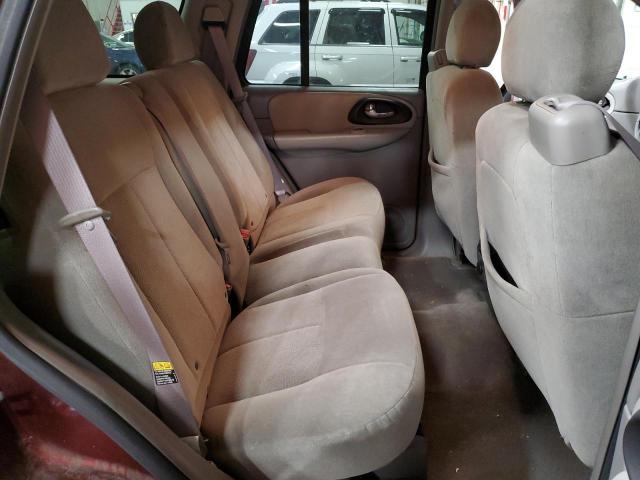 Photo 11 from auction – 2005 CHEVROLET TRAILBLAZE with VIN 1GNDT13SX52210183