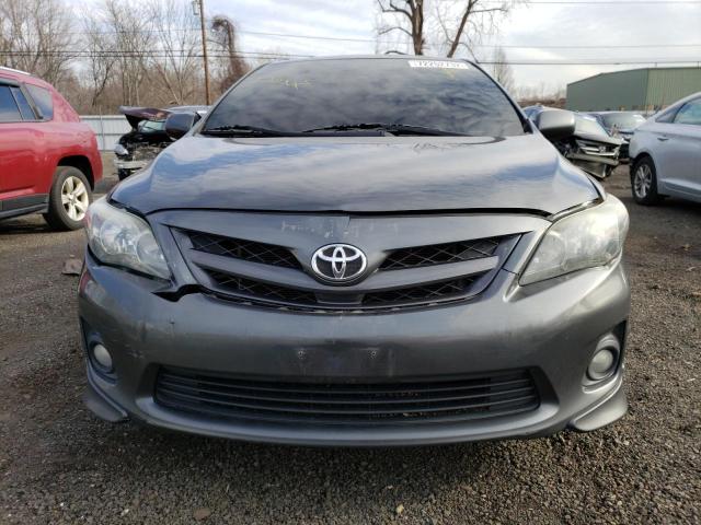 Photo 5 from auction – 2012 TOYOTA COROLLA BA with VIN 2T1BU4EE4CC877254