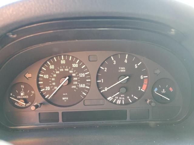 Photo 9 from auction – 2003 BMW X5 3.0I with VIN 5UXFA535X3LV98868