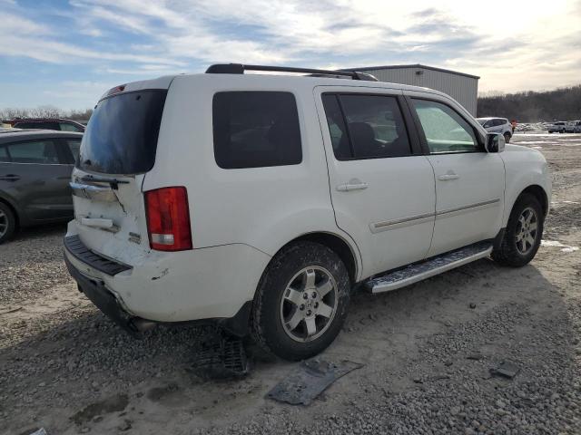 Photo 3 from auction – 2010 HONDA PILOT TOUR with VIN 5FNYF4H9XAB032386