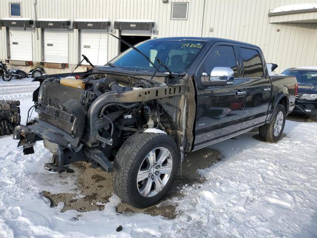 Photo 1 from auction – 2015 FORD F150 SUPER with VIN 1FTEW1EG9FFB59931
