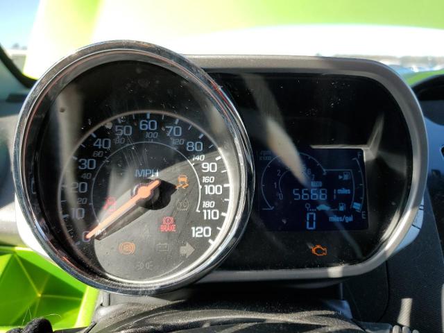 Photo 9 from auction – 2015 CHEVROLET SPARK LS with VIN KL8CA6S92FC804079