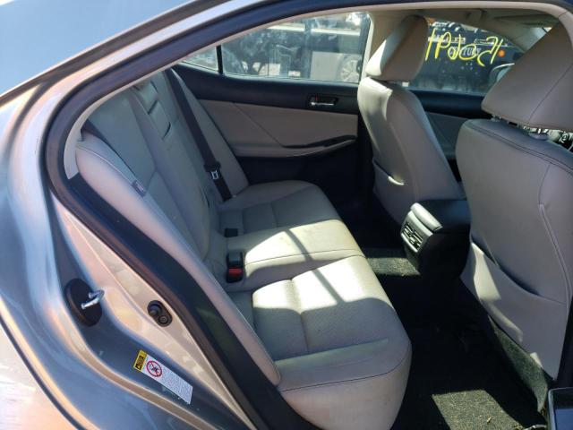 Photo 10 from auction – 2015 LEXUS IS 250 with VIN JTHBF1D24F5067557
