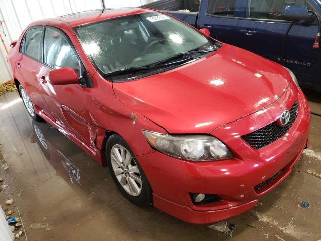 Photo 4 from auction – 2010 TOYOTA COROLLA BA with VIN 2T1BU4EE9AC443540