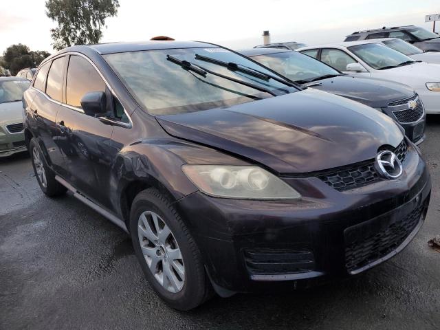 Photo 4 from auction – 2007 MAZDA CX-7 with VIN JM3ER293X70163079