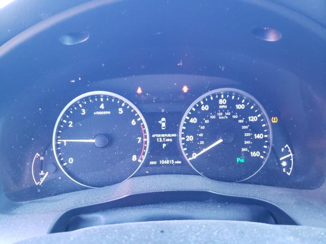 Photo 9 from auction – 2014 LEXUS ES 350 with VIN JTHBK1GG3E2101300