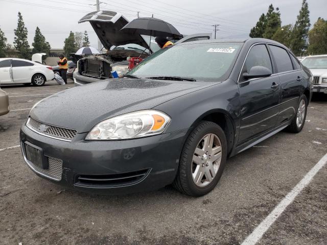 Photo 1 from auction – 2014 CHEVROLET IMPALA LIM with VIN 2G1WB5E33E1153870