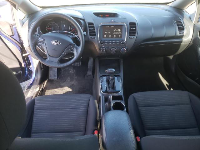 Photo 8 from auction – 2018 KIA FORTE LX with VIN 3KPFL4A76JE174779