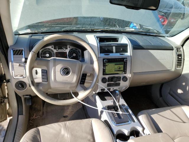 Photo 8 from auction – 2010 MERCURY MARINER PR with VIN 4M2CN8HG8AKJ00278