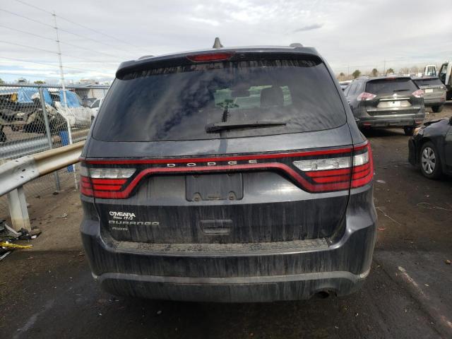 Photo 6 from auction – 2014 DODGE DURANGO SX with VIN 1C4RDJAG5EC345785