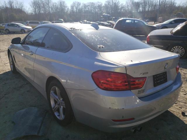 Photo 2 from auction – 2014 BMW 428 XI with VIN WBA3N9C59EF721185