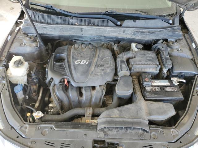 Photo 11 from auction – 2013 KIA OPTIMA EX with VIN 5XXGN4A71DG250032
