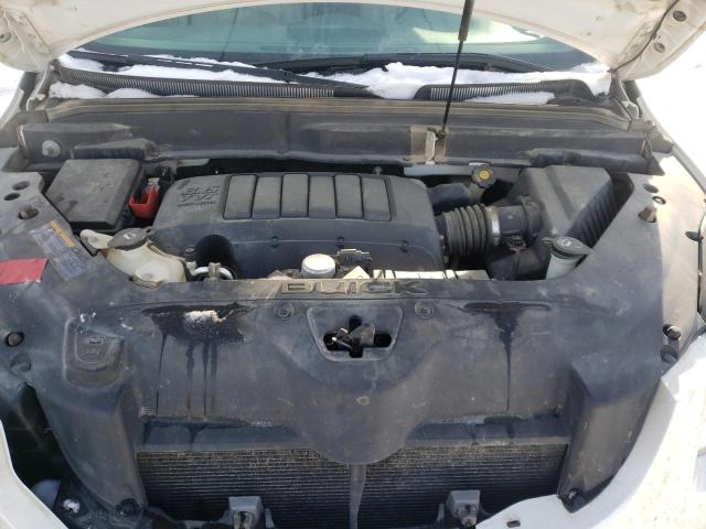Photo 12 from auction – 2011 BUICK ENCLAVE CX with VIN 5GAKVCED5BJ286000