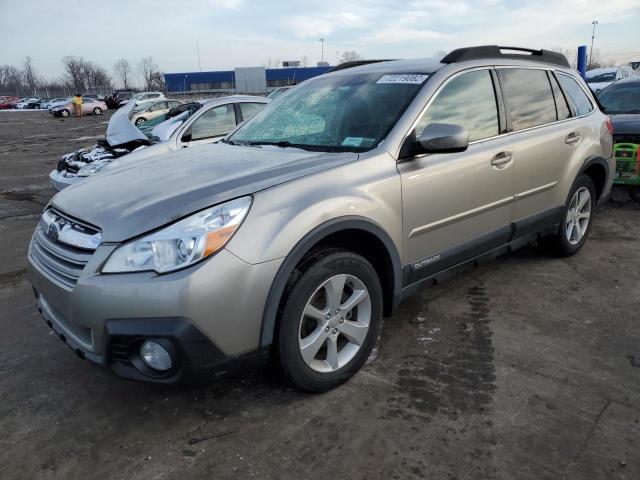 SUBARU OUTBACK 2. 2014 с VIN 4S4BRBCC3E3223005 - Снимка от търг