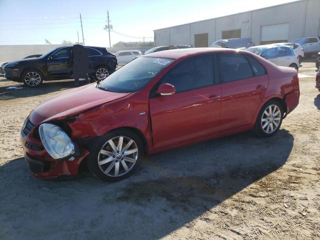 VOLKSWAGEN JETTA WOLF 2010 with VIN 3VWRJ7AJ5AM058749 - Photo from auction