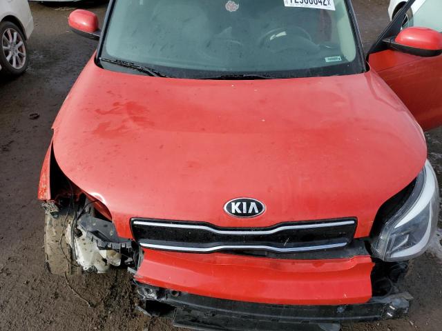 Photo 11 from auction – 2017 KIA SOUL + with VIN KNDJP3A50H7467269