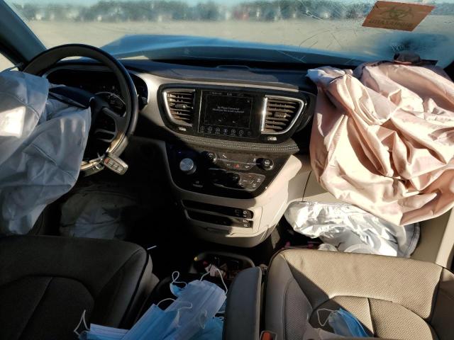 Photo 8 from auction – 2018 CHRYSLER PACIFICA H with VIN 2C4RC1N75JR290947