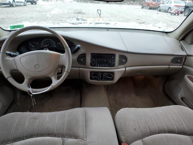 Photo 8 from auction – 2004 BUICK CENTURY CU with VIN 2G4WS52J841314623
