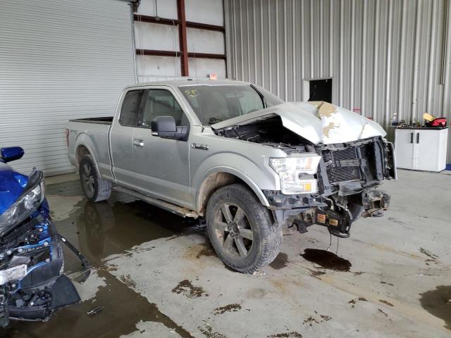 Photo 4 from auction – 2015 FORD F150 SUPER with VIN 1FTFX1EF1FKE19075