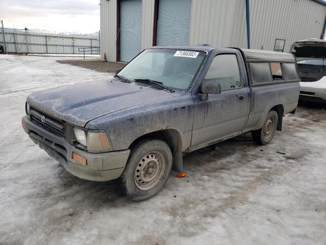 TOYOTA PICKUP 1/2 1994 with VIN 4TARN81A4RZ223015 - Photo from auction