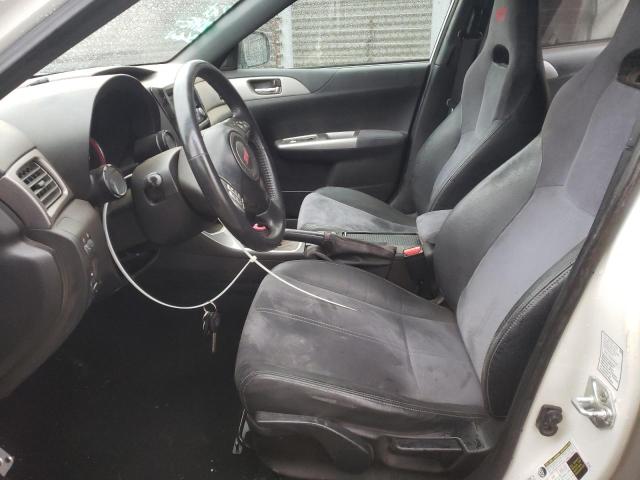 Photo 7 from auction – 2009 SUBARU IMPREZA WR with VIN JF1GR89639L827339