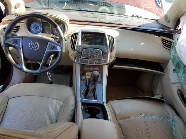 Photo 8 from auction – 2011 BUICK LACROSSE C with VIN 1G4GE5ED6BF156614