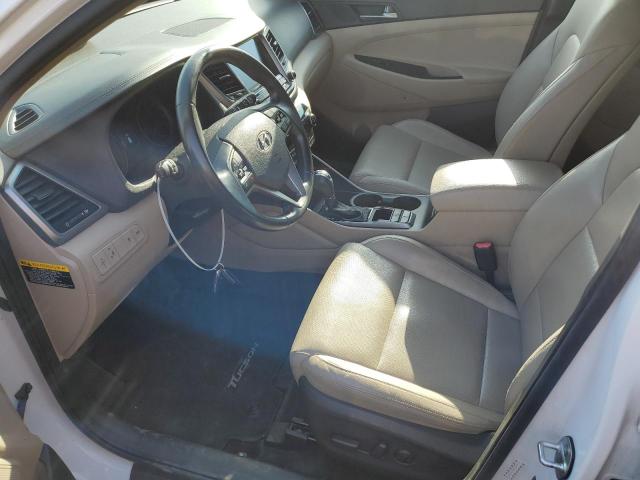 Photo 7 from auction – 2017 HYUNDAI TUCSON LIM with VIN KM8J3CA28HU299525