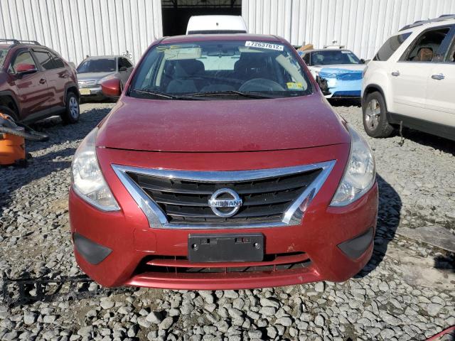 Photo 5 from auction – 2017 NISSAN VERSA S with VIN 3N1CN7AP2HK413600