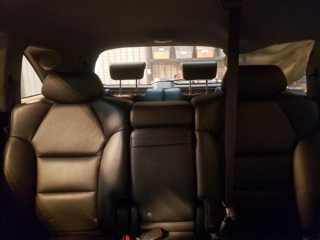 Photo 10 from auction – 2007 ACURA MDX TECHNO with VIN 2HNYD28357H500706