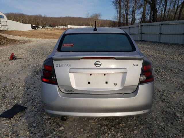 Photo 6 from auction – 2012 NISSAN SENTRA with VIN 3N1AB6AP4CL649520