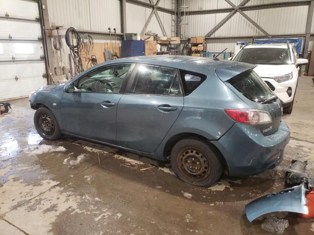 Photo 2 from auction – 2010 MAZDA 3 I with VIN JM1BL1HF5A1129149