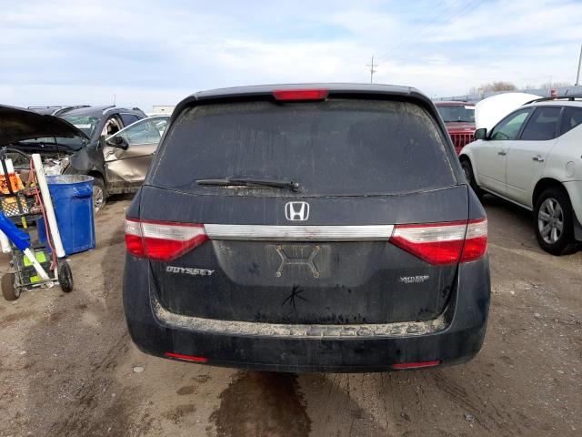 Photo 6 from auction – 2012 HONDA ODYSSEY EX with VIN 5FNRL5H42CB069281