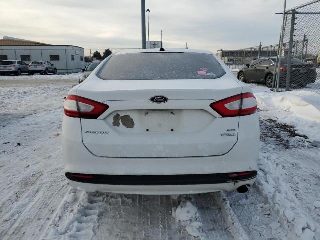 Photo 6 from auction – 2013 FORD FUSION SE with VIN 3FA6P0HR6DR118090