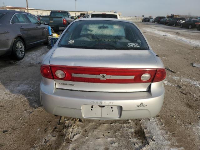 Photo 6 from auction – 2003 CHEVROLET CAVALIER with VIN 1G1JC52F637305338
